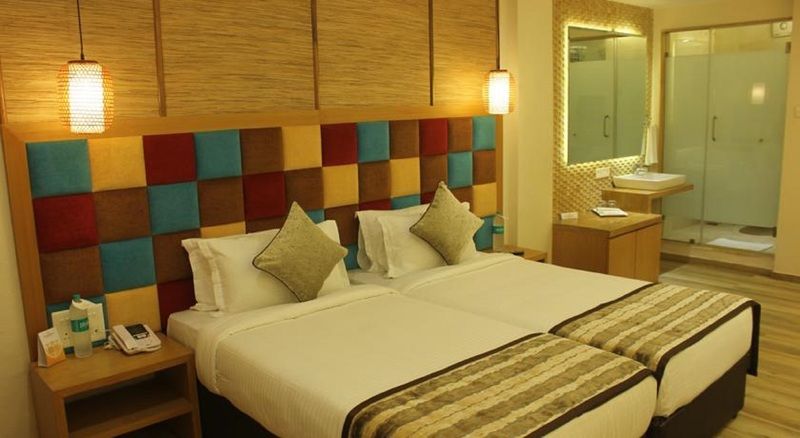 The Ocean Park Resort Калангут Экстерьер фото